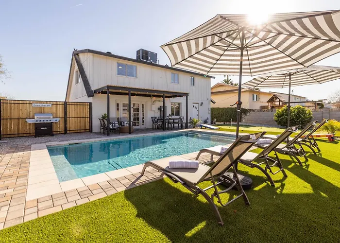 Valley Vista Holiday home Scottsdale