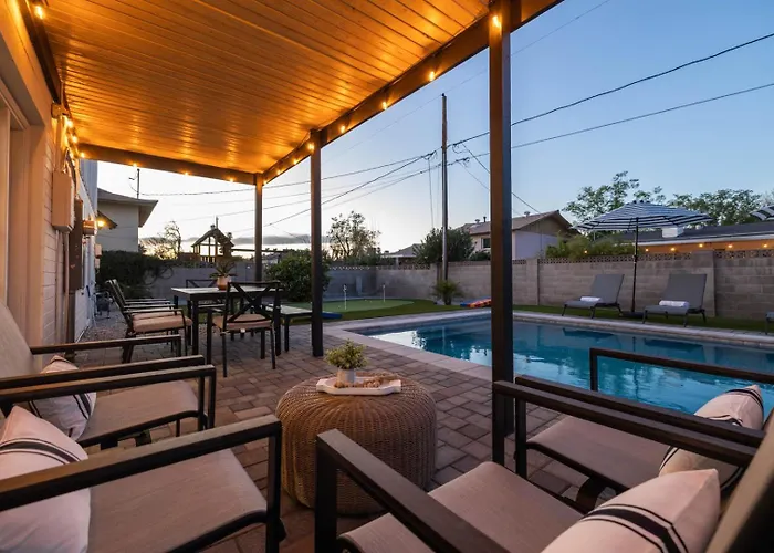 Holiday home Valley Vista *