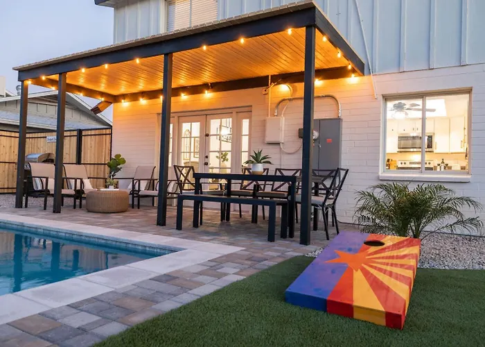 Holiday home Valley Vista Scottsdale