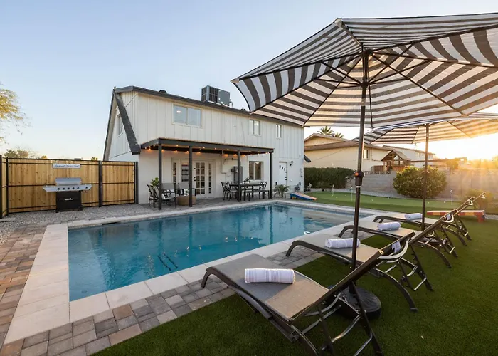 Holiday home Valley Vista