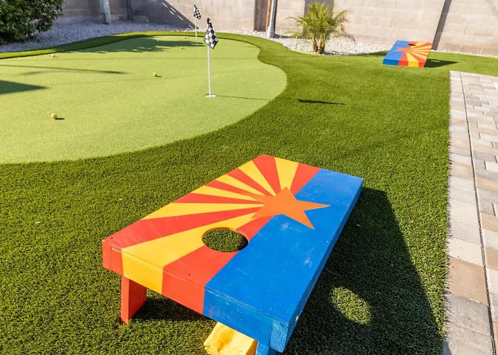 Valley Vista Holiday home Scottsdale